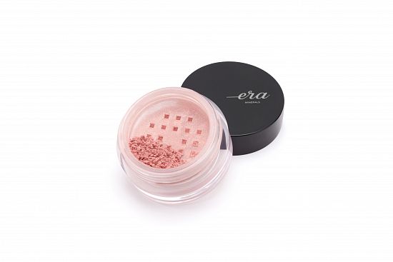 Минеральные румяна Blush блестящие